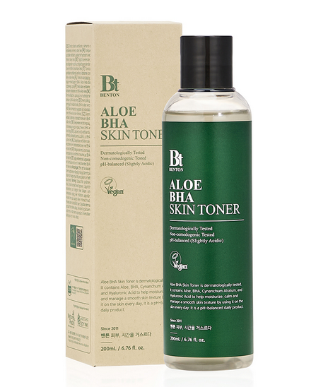 Benton - Aloe BHA Skin Toner