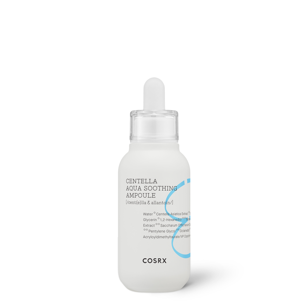 COSRX - Hydrium Centella Aqua Soothing Ampoule