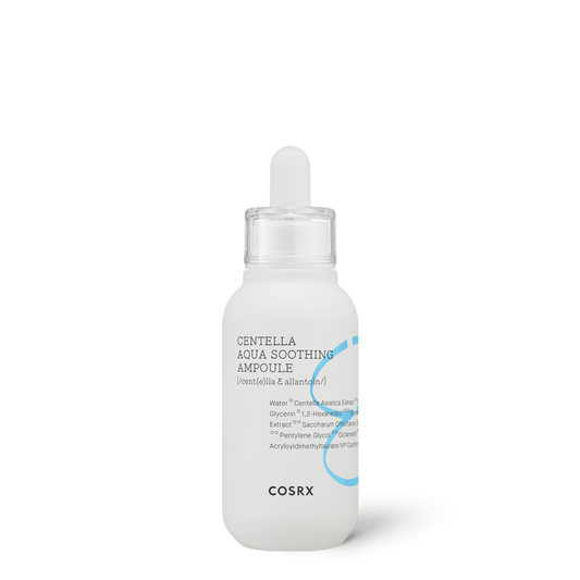 COSRX - Hydrium Centella Aqua Soothing Ampoule