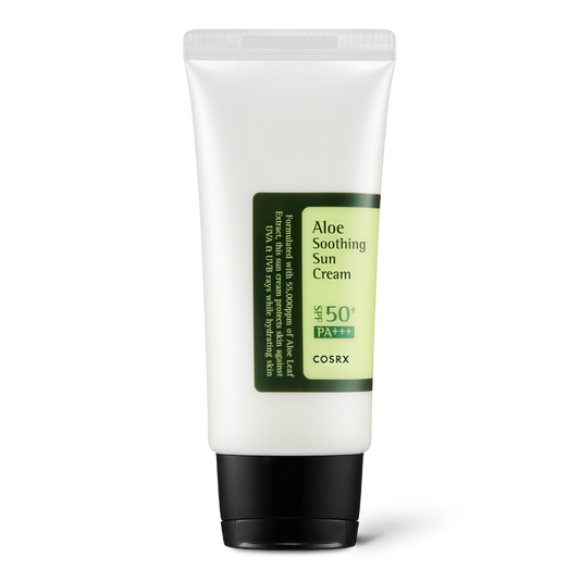 COSRX - Aloe Soothing Sun Cream SPF50+/PA+++