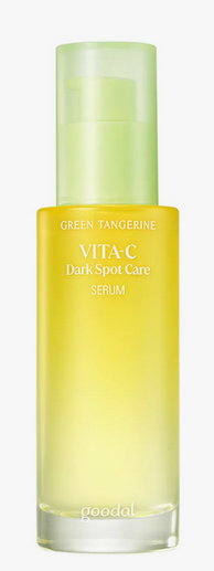 GOODAL - Green Tangerine Vitamin-C Dark Spot Care Serum