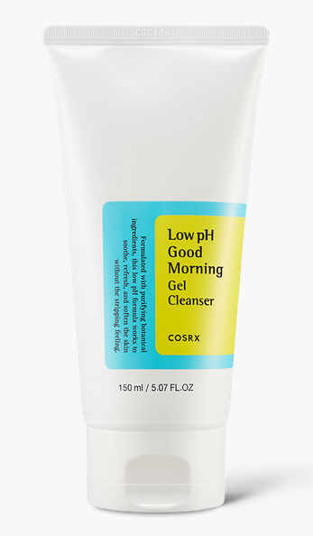 COSRX - Low pH Good Morning Gel Cleanser