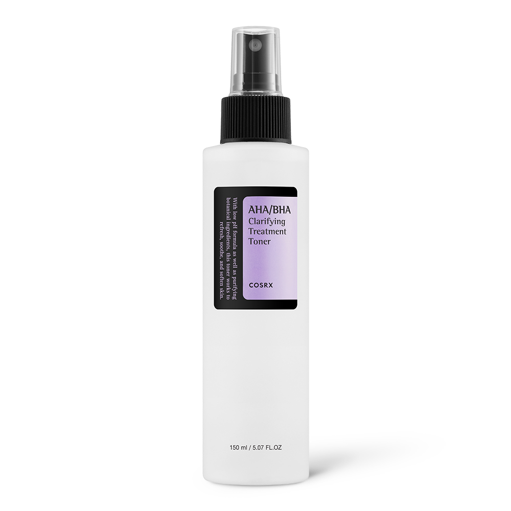 COSRX - AHA/BHA Clarifying Treatment Toner