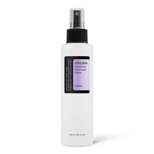 COSRX - AHA/BHA Clarifying Treatment Toner