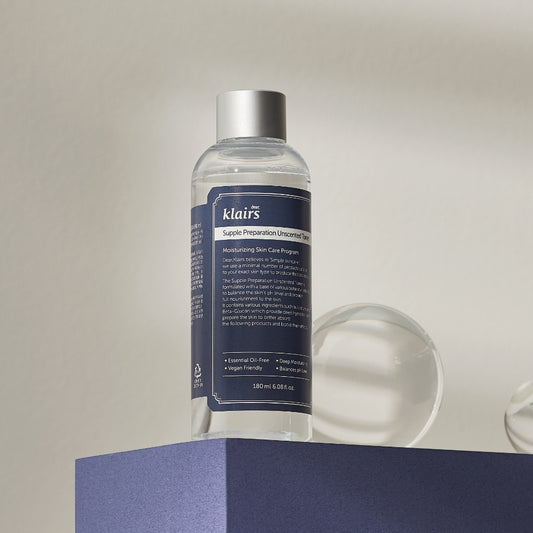 Dear, Klairs - Supple Preparation Unscented Toner