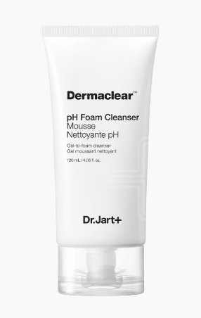 Dr. Jart+ - Dermaclear Micro pH Foam