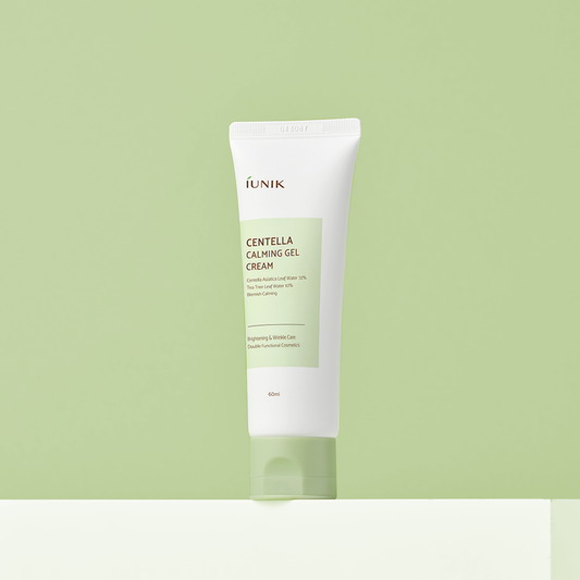 iUNIK - Centella Calming Gel Cream